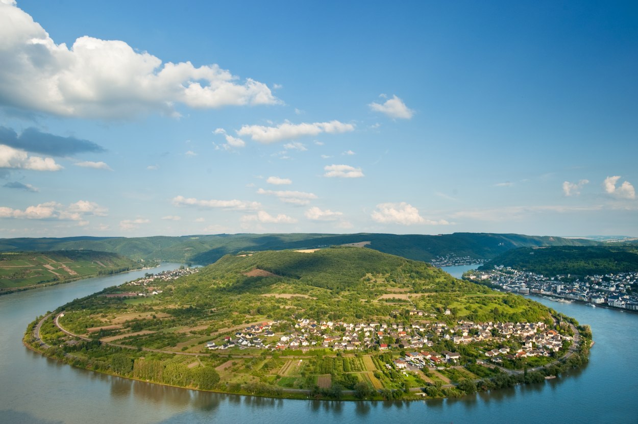 Gedeonseck, Boppard | © Dominik Ketz, CC BY SA 4.0 Gedeonseck, Boppard | © Dominik Ketz, CC BY SA 4.0