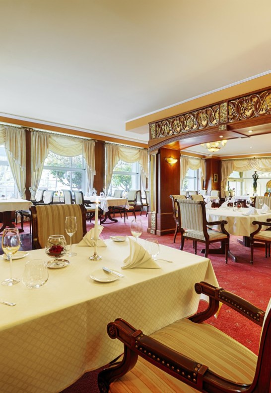 Restaurant Le Chopin