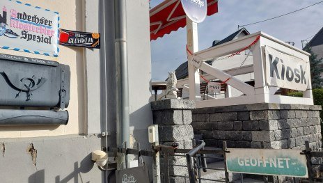 Kiosk in Lykershausen | &copy; Loreley Touristik