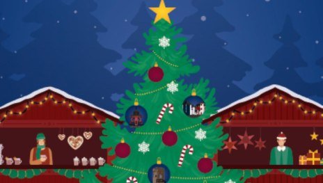 Weihnachtsmarkt NTG | © Stadt Lahnstein