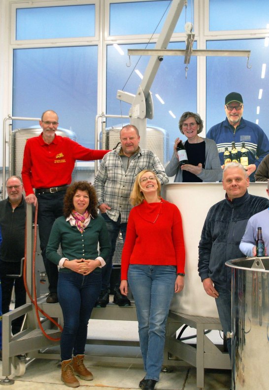 Brauerei | © Lahnsteiner Brauerei Brauerei | © Lahnsteiner Brauerei