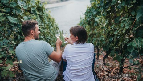 Christiane und Matthias | © Familie Lambrich, Dellhofen Christiane und Matthias | © Familie Lambrich, Dellhofen