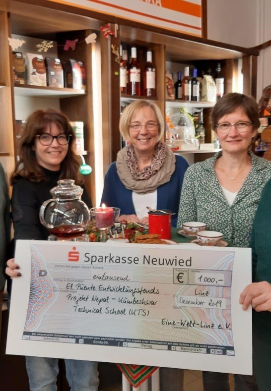 Vorstand Eine-Welt 2 | &copy; Hans-Joachim Schmitz