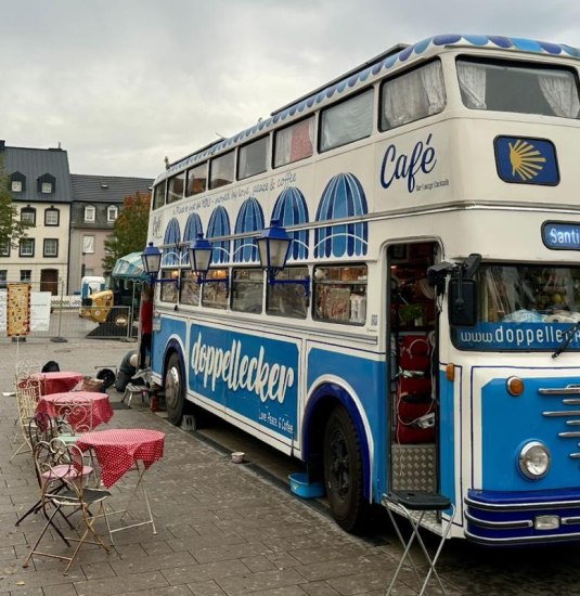 Cafébus 2024 | © Ulf Steffenfauseweh