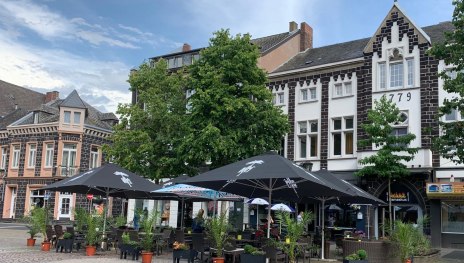 Restaurant Damaskus | © Andreas Willms Restaurant Damaskus | © Andreas Willms