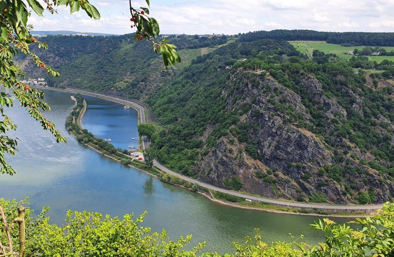 Blick von Maria Ruh | © T. Biersch Blick von Maria Ruh | © T. Biersch