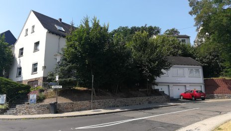 Au&szlig;enansicht | &copy; Ferienwohnung Klaus J&auml;rgen