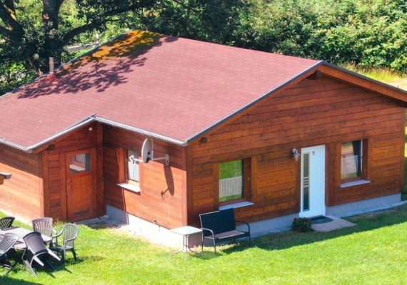 Ferienhaus 1 | © Wolfgang Meyer