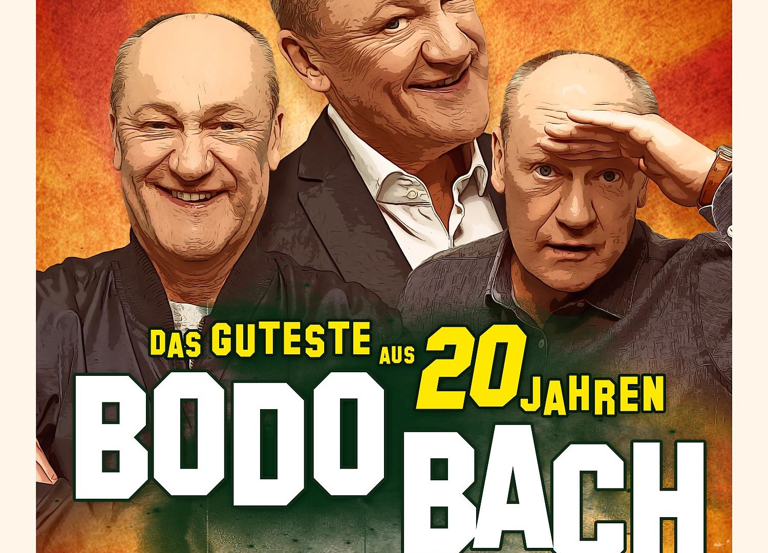 Bodo Bach | © Bodo Bach, Rheingauer Weinbühne