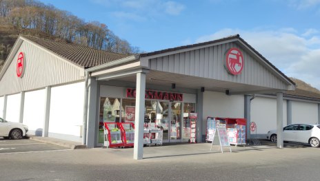 Rossmann Bad Breisig | &copy; Tourist-Information Bad Breisig