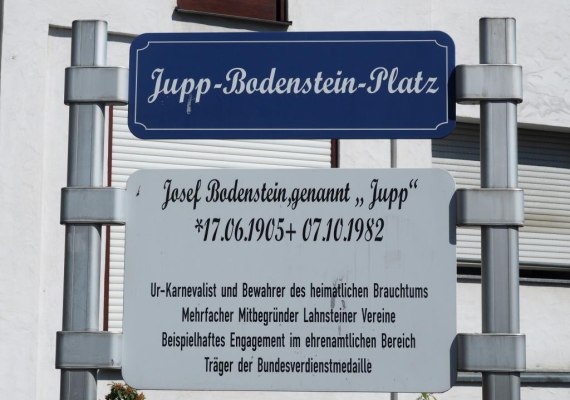 Jupp Bodenstein Platz 2 | © Stadt Lahnstein Jupp Bodenstein Platz 2 | © Stadt Lahnstein