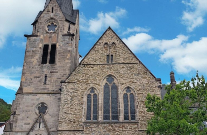 ev. Markuskirche | © Bastian Clos ev. Markuskirche | © Bastian Clos