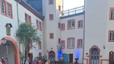 Burgspiele | &copy; Birgit Biller