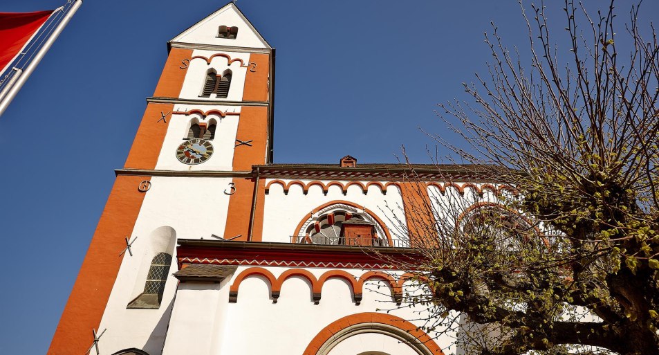 St. Viktor Oberbreisig | &copy; Tourist-Information Bad Breisig