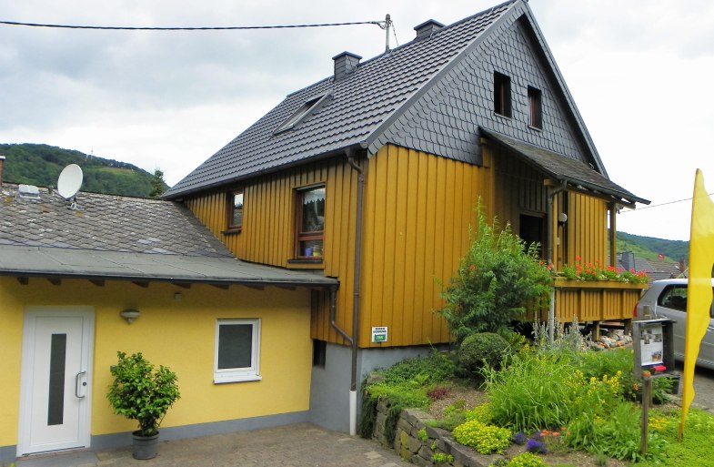 Hausansicht | &copy; Reifferscheid