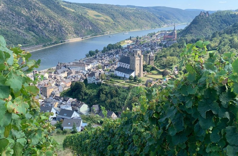 Oberwesel | &copy; A. Sopper, Dellhofen