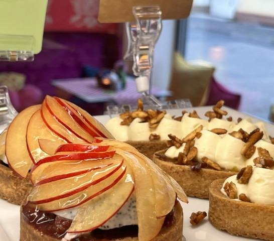 Anna & Eva 4 | © Anna & Eva Törtlichkeiten GbR Anna & Eva 4 | © Anna & Eva Törtlichkeiten GbR