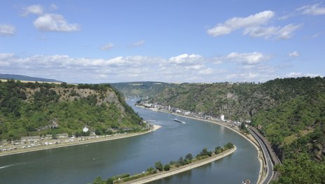 &copy; Hartusch, Loreley Touristik