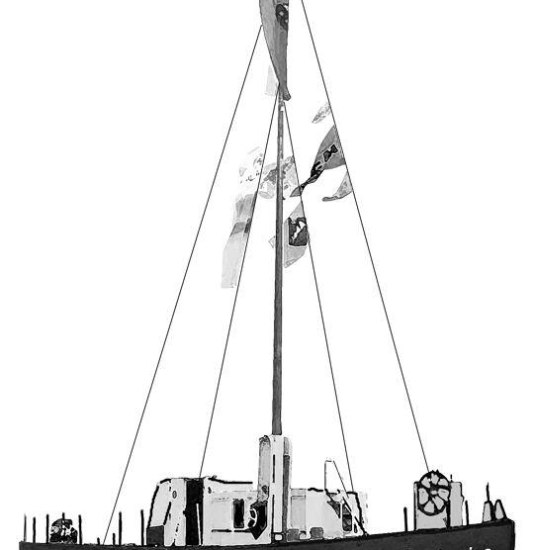 Aalschokker Katharina | &copy; Kulturverein Katharina