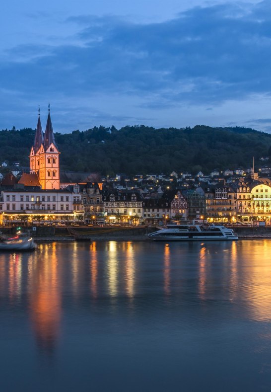 Rheinsicht
