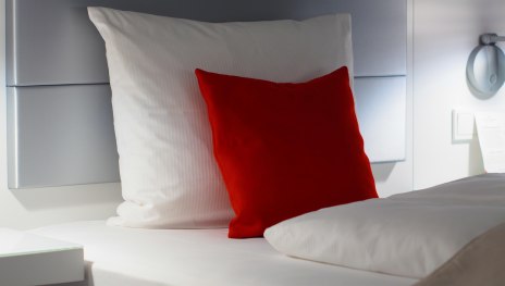 Hotelbett | © ©pexelsatomlaborblog-776120 Hotelbett | © ©pexelsatomlaborblog-776120