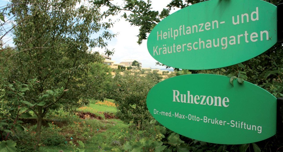 Bruker Garten 2 | © Stadt Lahnstein Bruker Garten 2 | © Stadt Lahnstein