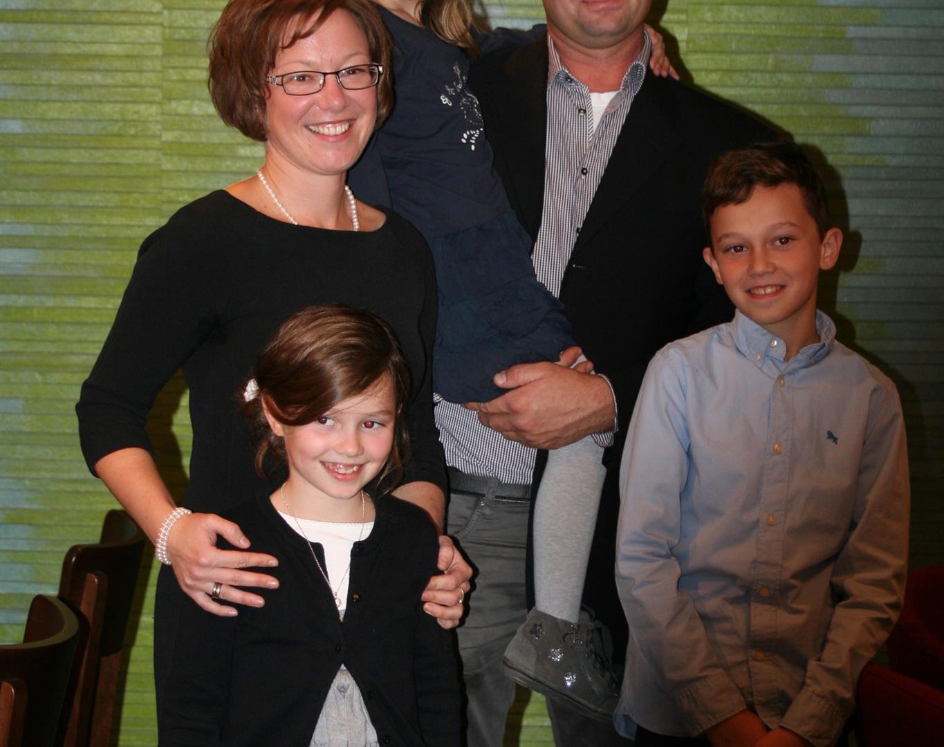 Familie Keßler | © Christine Keßler Familie Keßler | © Christine Keßler