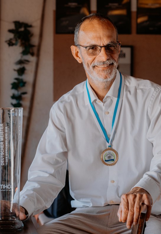 Deutscher Meister der Biersommeliers