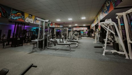 ProAktiv 1 | © Goodlife GmbH / ProAktiv Fitness Club. ProAktiv 1 | © Goodlife GmbH / ProAktiv Fitness Club.