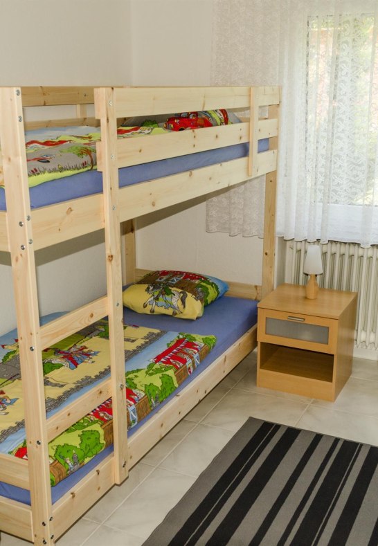 Schlafzimmer 2 | &copy; Fam. Junker