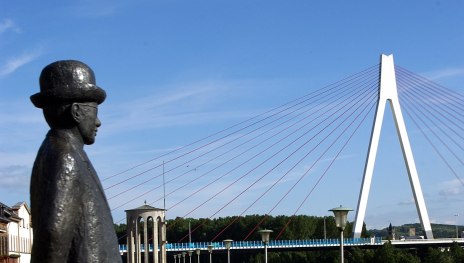 Deichmauer Neuwied | &copy; Stadt Neuwied