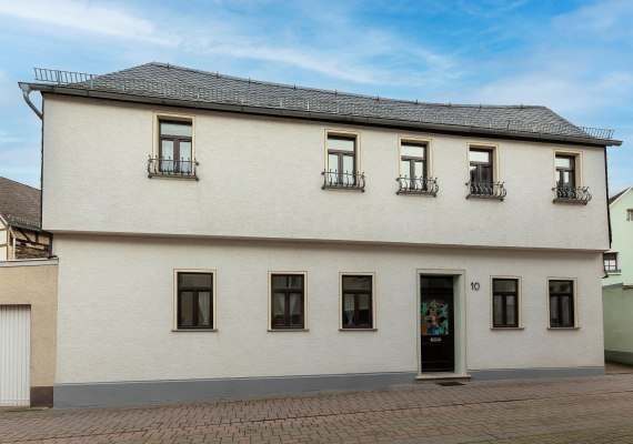 Aussenansicht 2025 | &copy; Petra Kahl