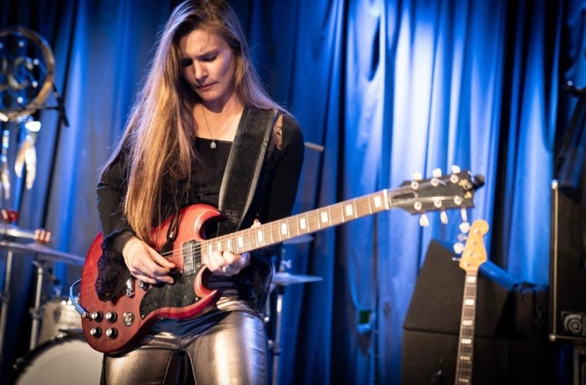 Katie Henry | © JUKZ Katie Henry | © JUKZ