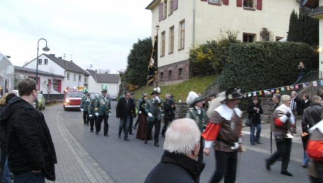 Kirmes | &copy; St. Hubertus Sch&uuml;tzenbruderschaft 1877 Rheineck