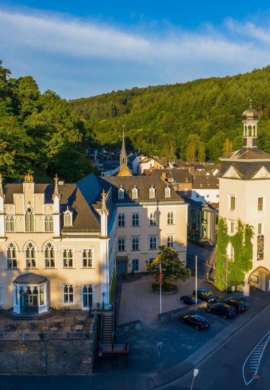 von oben | © Mahlow Media/Romantischer Rhein Tourismus GmbH von oben | © Mahlow Media/Romantischer Rhein Tourismus GmbH