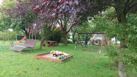 Spielplatz Hungenroth | © B. Vogt Spielplatz Hungenroth | © B. Vogt