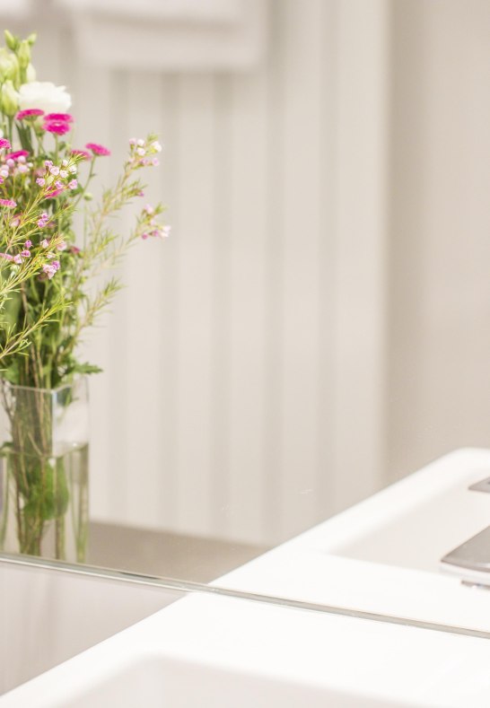 Badezimmer | © Hotel Im Schulhaus Badezimmer | © Hotel Im Schulhaus