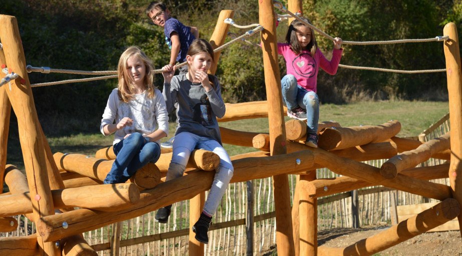 Spielplatz bei der Rodelbahn | © Rainer Knecht