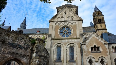 Pfarrkirche St. Peter und Paul | &copy; Stadt Remagen