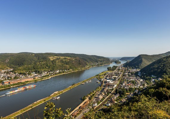 Aussicht reutersley Richtung Süden | © Baumann Aussicht reutersley Richtung Süden | © Baumann