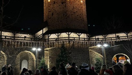Hexenturm | © Stadt Lahnstein