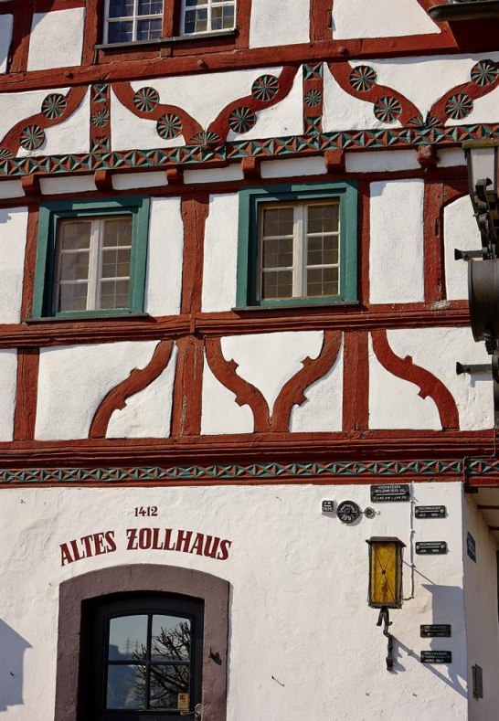 Altes Zollhaus | &copy; Tourist-Information Bad Breisig
