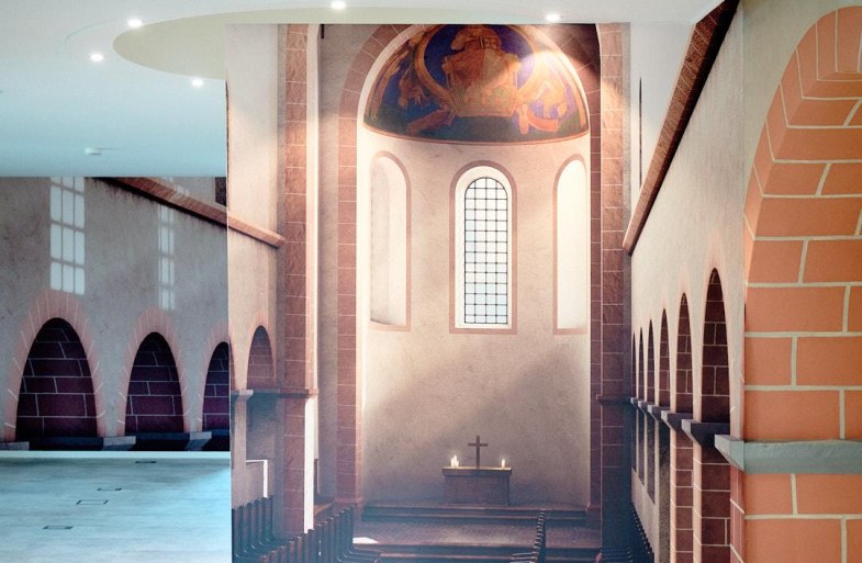 Innenansicht Rupersberg | © Bingen Tourismus & Kongress GmbH Stefan Esser Innenansicht Rupersberg | © Bingen Tourismus & Kongress GmbH Stefan Esser