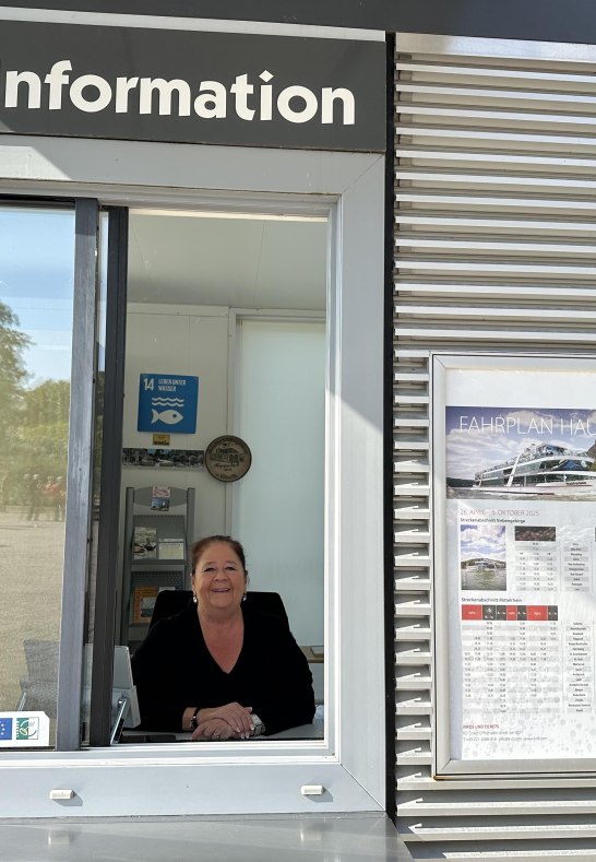 Ticketh&auml;uschen | &copy; Stadt Eltville am Rhein