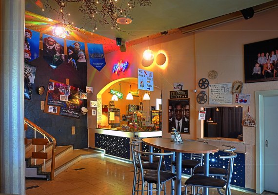 Kino Lahnstein Foyer | &copy; Kino Lahnstein T. Birkelbach