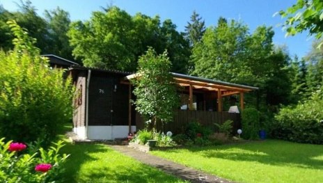 Ferienhaus Waldhäuschen | © A. Gödert Ferienhaus Waldhäuschen | © A. Gödert