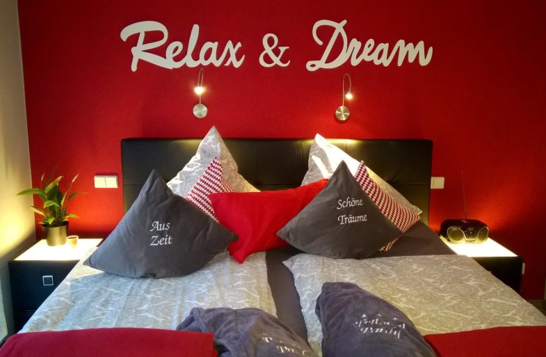 Relax & Dream Boxspringbett | &copy; Petra Erbar