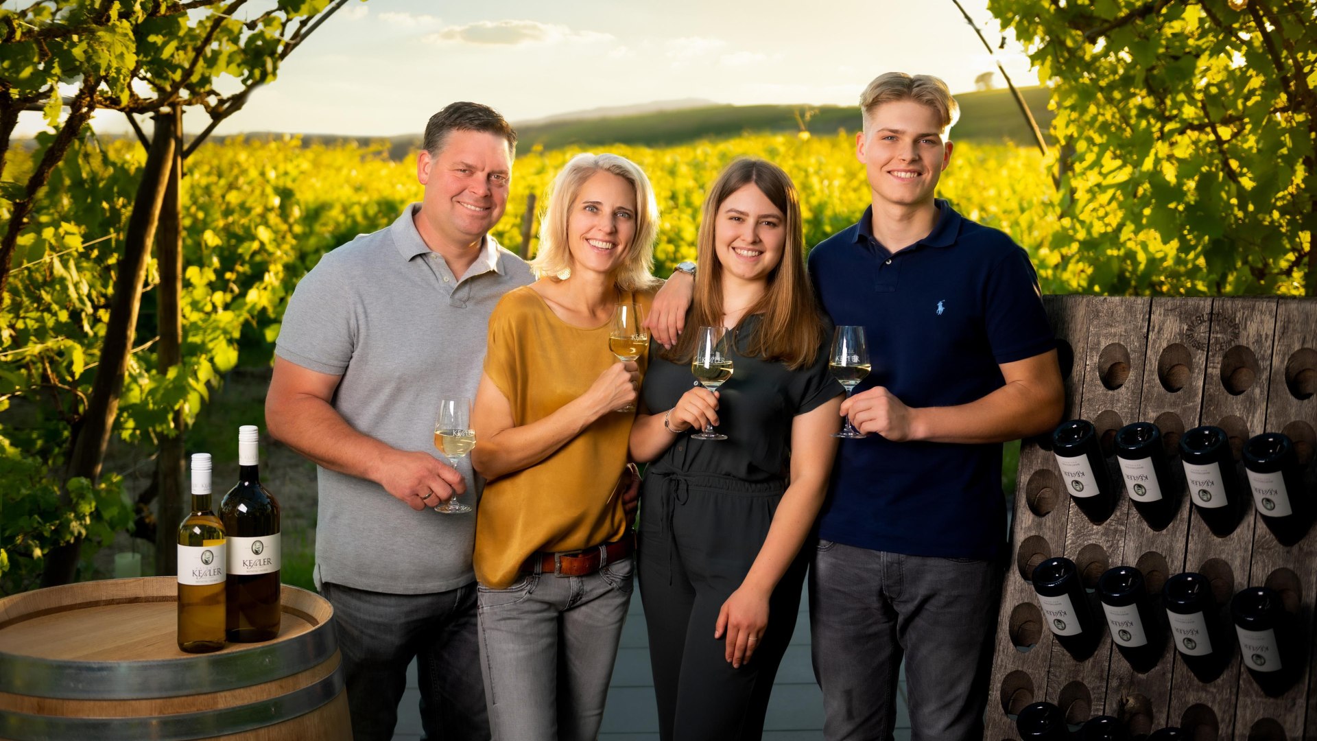 Weingut Ke&szlig;ler | &copy; Weingut Ke&szlig;ler