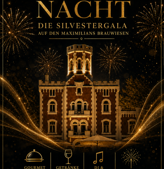 Silvester Gala | © Maximilians Brauwiesen Silvester Gala | © Maximilians Brauwiesen