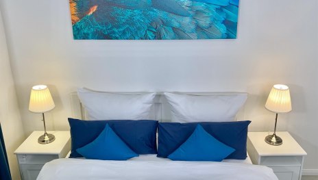 Schlafzimmer | &copy; Jesse Foerster